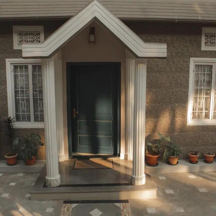 Bri Mansion Hotel Dawki ภายนอก รูปภาพ