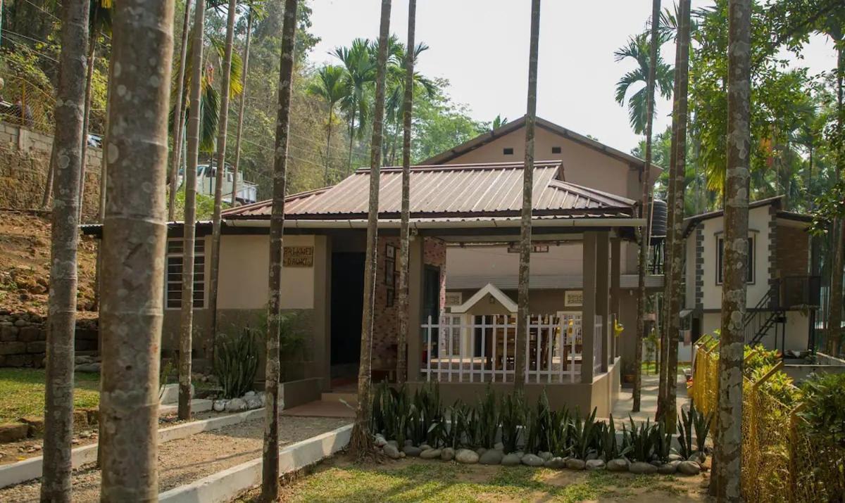 Bri Mansion Hotel Dawki ภายนอก รูปภาพ